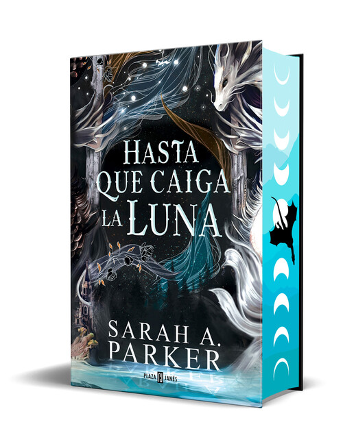 HASTA QUE CAIGA LA LUNA (CAMPAA DE VERANO EDICION LIMITADA)