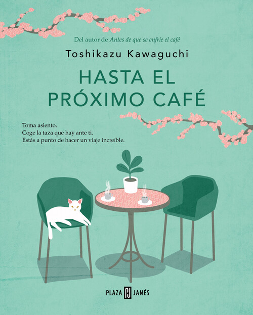 FELICIDAD CABE EN UNA TAZA DE CAFE, LA