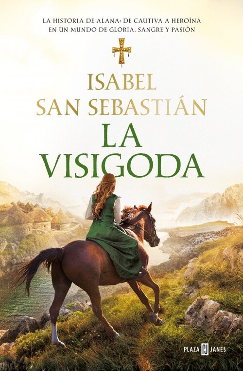 VISIGODA, LA (SAGA DE LA RECONQUISTA)