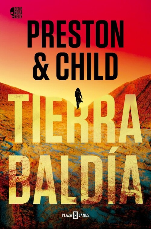 TIERRA BALDIA (NORA KELLY 5)