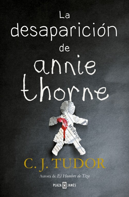 DESAPARICION DE ANNIE THORNE, LA