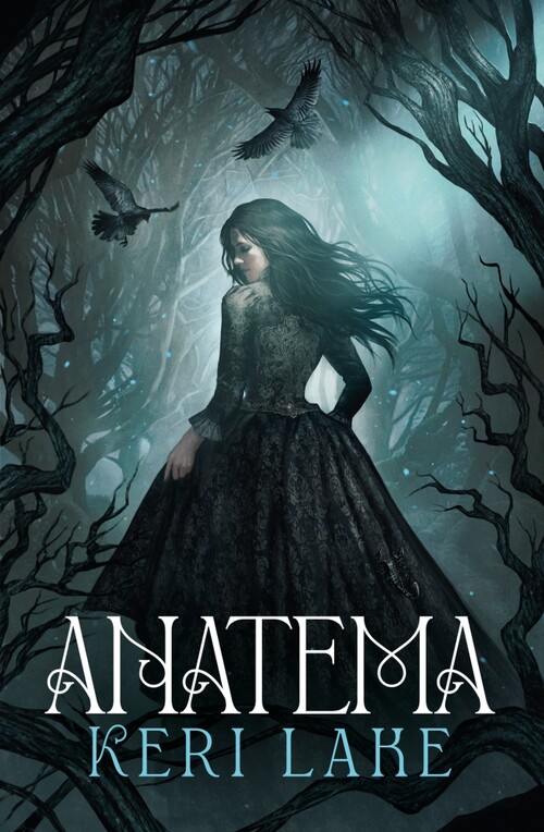 ANATEMA (EL BOSQUE VORAZ 1)