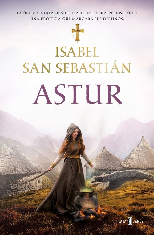 ASTUR (SAGA DE LA RECONQUISTA)