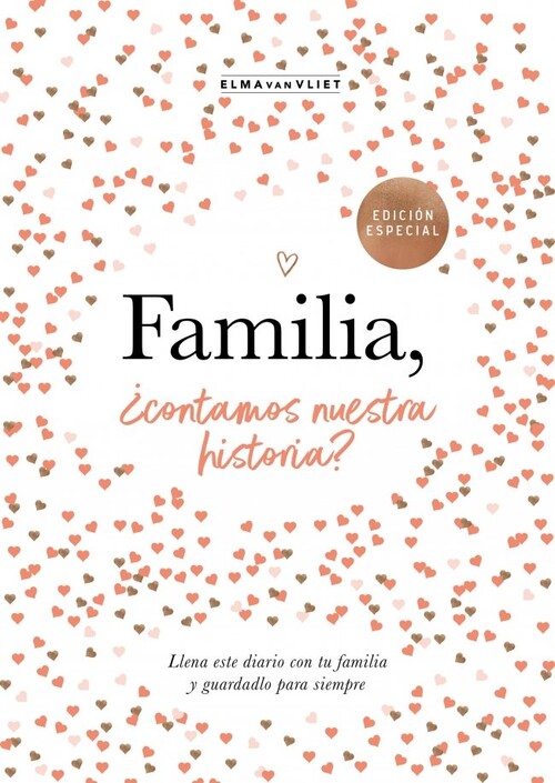 FAMILIA, CONTAMOS NUESTRA HISTORIA? (ME CUENTAS TU HISTORIA?