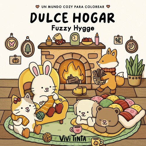 DULCE HOGAR (FUZZY HYGGE)