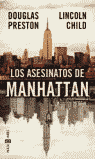 ASESINATOS EN MANHATTAN-PLAZA