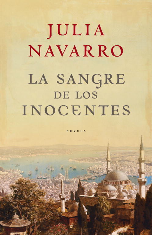 SANGRE DE LOS INOCENTES