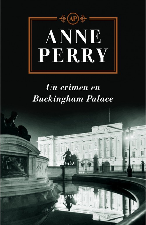 UN CRIMEN EN BUCKINGHAM PALACE
