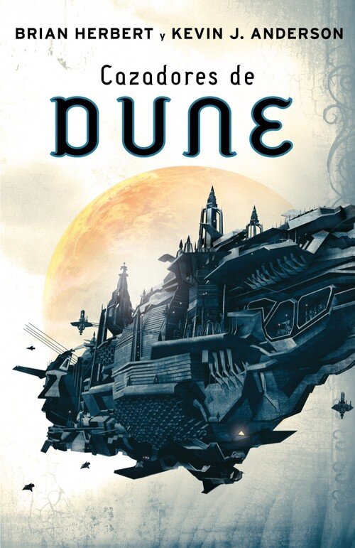 CAZADORES DE DUNE