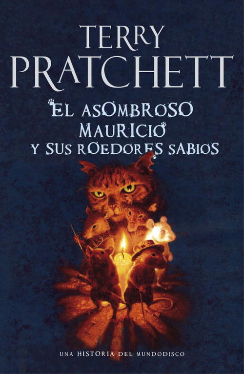 ASOMBROSO MAURICIO Y SUS ROEDORES SABIOS