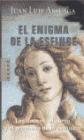 ENIGMA DE LA ESFINGE-ARETE