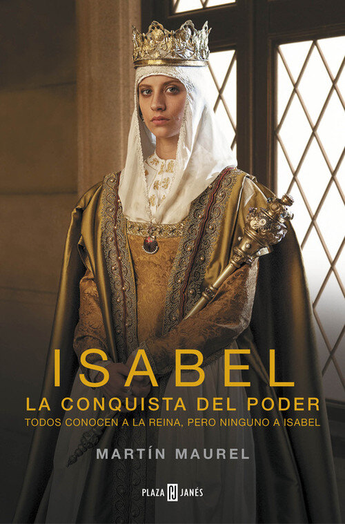 ISABEL,LA CONQUISTA DEL PODER