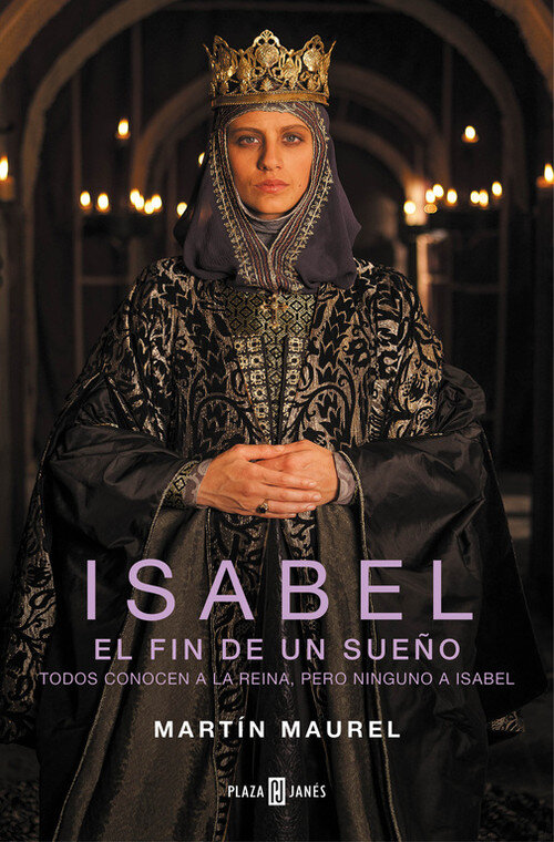 ISABEL,EL FIN DE UN SUE�O
