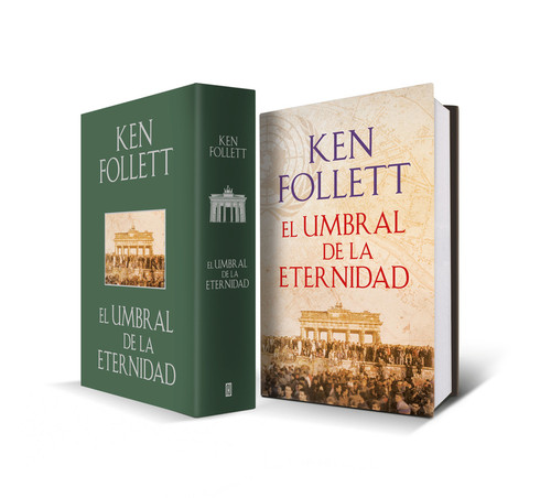 UMBRAL DE LA ETERNIDAD ESTUCHE (THE CENTURY 3)