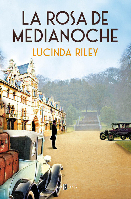 ROSA DE MEDIANOCHE,LA