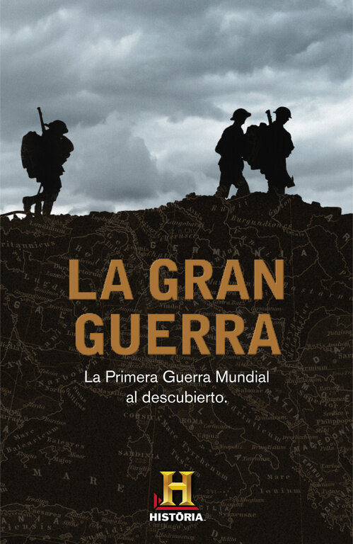 GRAN GUERRA,LA