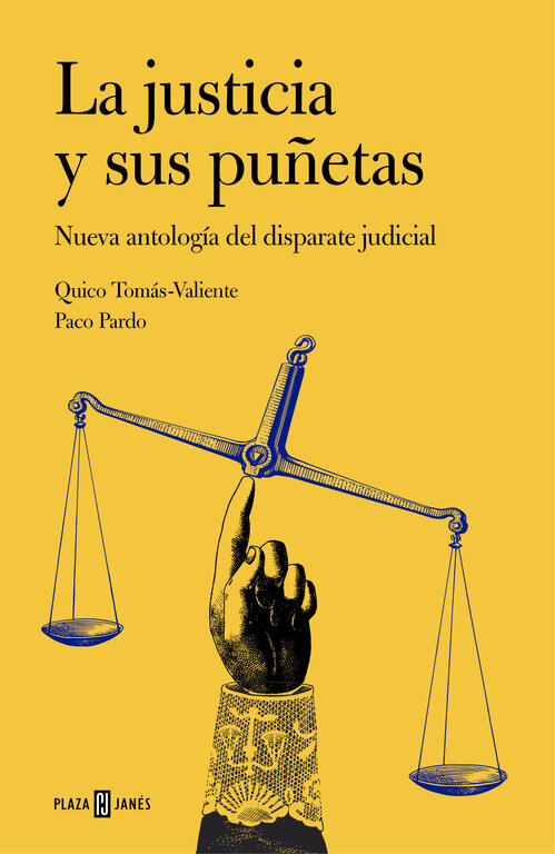 JUSTICIA Y SUS PU�ETAS,LA