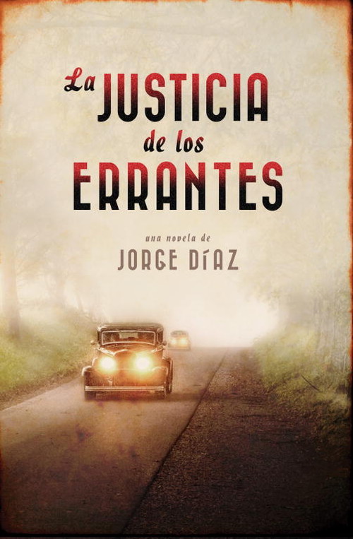 JUSTICIA DE LOS ERRANTES,LA