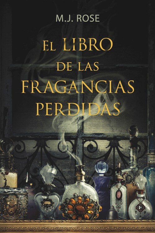 LIBRO DE LAS FRAGANCIAS PERDIDAS,EL