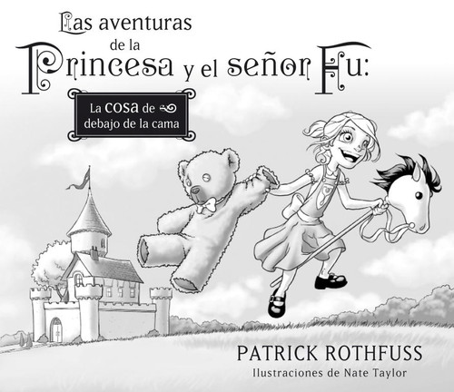 AVENTURAS DE LA PRINCESA Y EL SE�OR FU,LAS