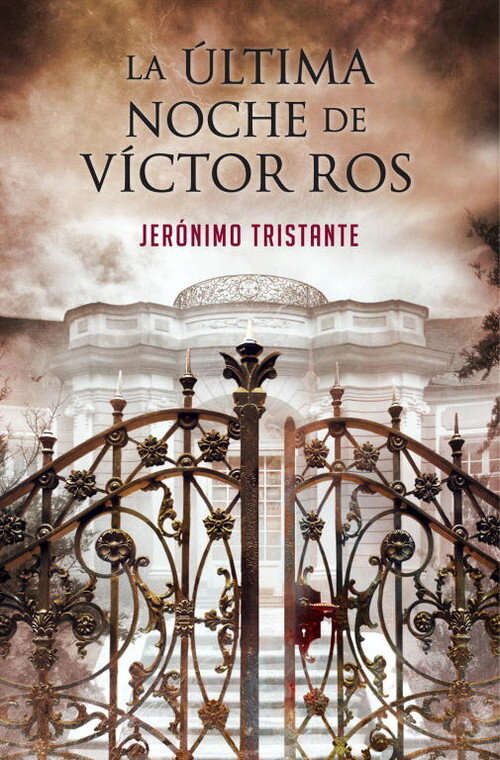 ULTIMA NOCHE DE VICTOR ROS,LA