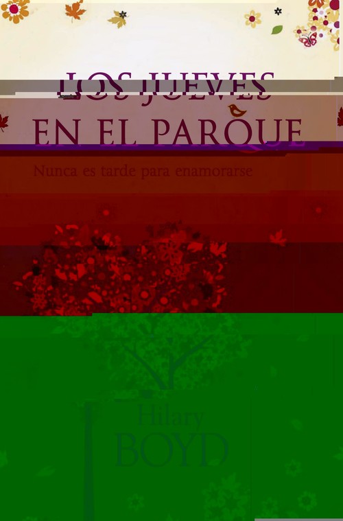 JUEVES EN EL PARQUE,LOS