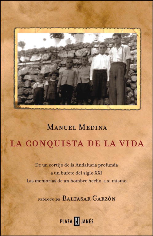 CONQUISTA DE LA VIDA,LA
