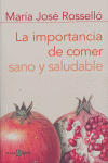 IMPORTANCIA COMER SANO Y SALUDAB-PLAZA