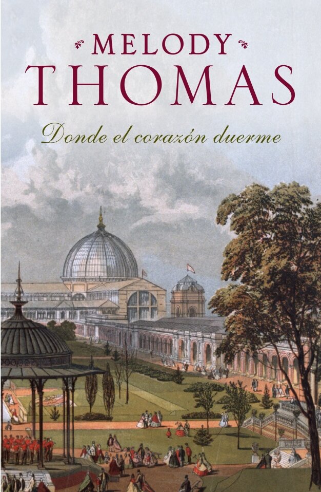 DONDE EL CORAZON DUERME