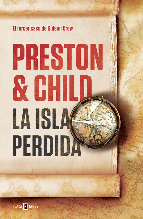 ISLA PERDIDA, LA (GIDEON CREW 3)