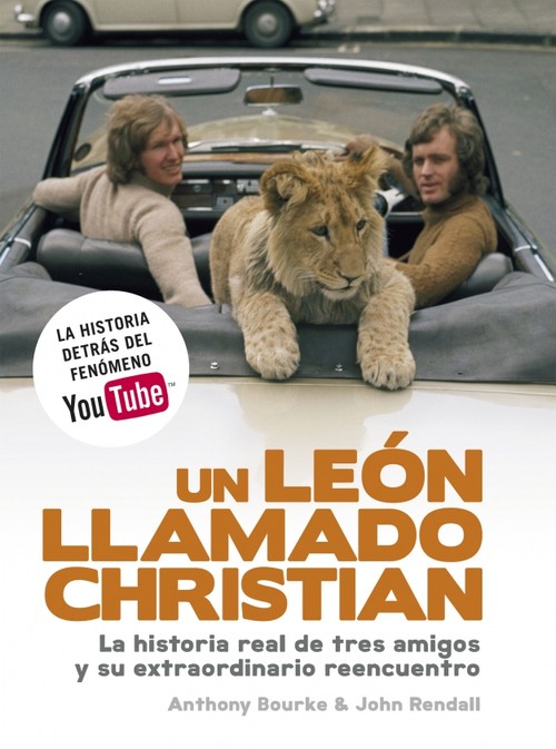 UN LEON LLAMADO CHRISTIAN