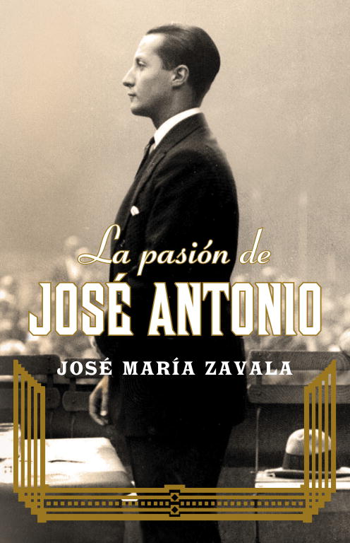 PASION DE JOSE ANTONIO,LA
