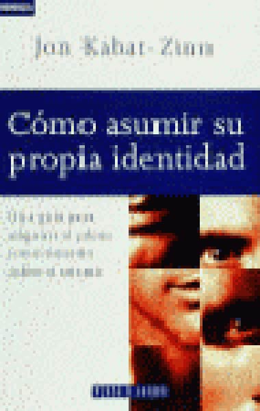 COMO ASUMIR SU PROPIA IDENTIDAD-PLAZA