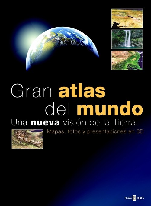 GRAN ATLAS DE MUNDO 2003-PLAZA