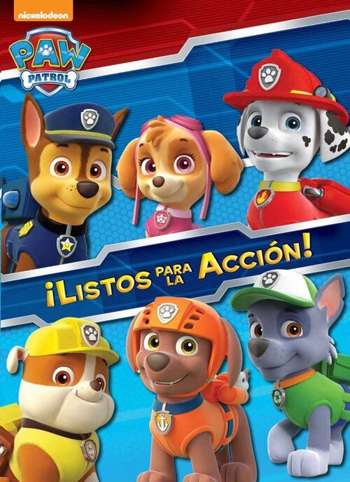 LISTOS PARA LA ACCION PATRULLA CANINA ACTIVIDADES 1