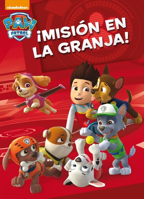 MISION EN LA GRANJA (PATRULLA CANINA. ACTIVIDADES 2)