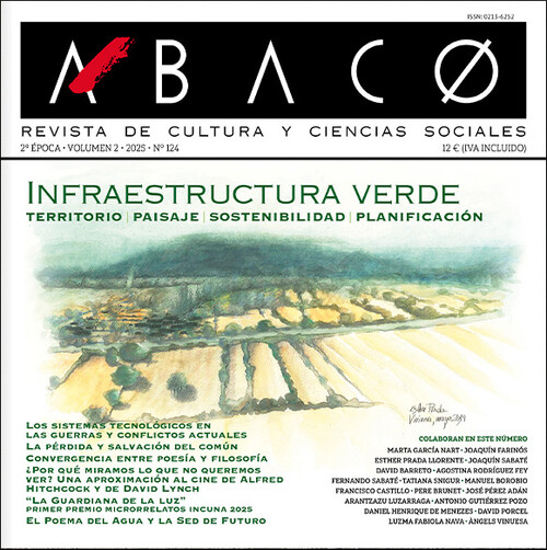 ABACO 124. INFRAESTRUCTURA VERDE