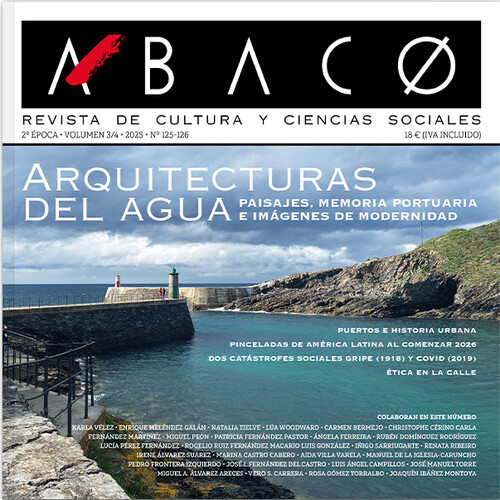 ABACO 125-126. ARQUITECTURAS DEL AGUA