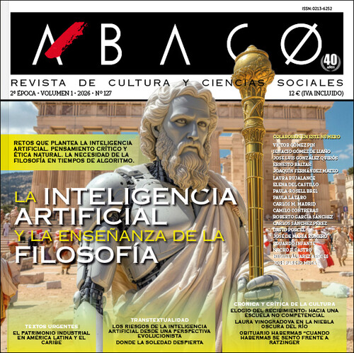 ABACO 127. LA IA Y LA ENSE�ANZA DE LA FILOSOFIA
