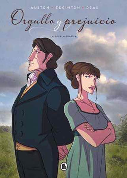 ORGULLO Y PREJUICIO (COMIC)