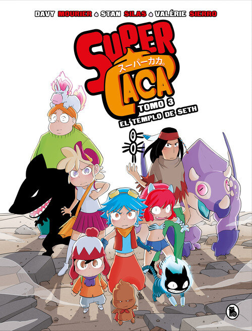 VUELTA AL COLE (SUPER CACA 1)