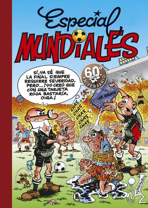 ESPECIAL MUNDIALES: MUNDIAL 78 MUNDIAL 82 EL BALON CATASTROF