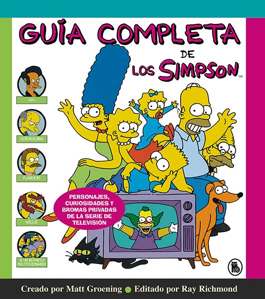 ARTE DE FUTURAMA, EL