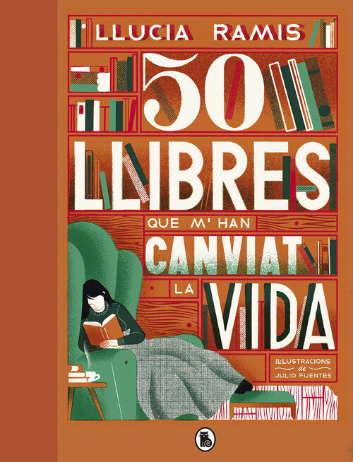 50 LIBROS QUE ME HAN CAMBIADO LA VIDA