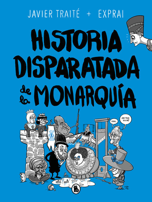 HISTORIA DISPARATADA DEA