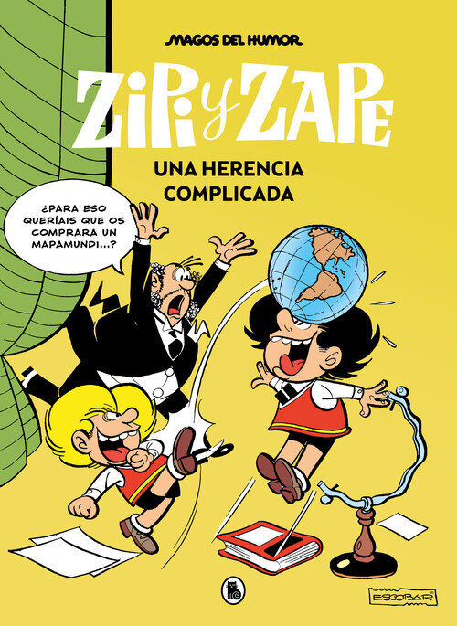 LO MEJOR DE ZIPI Y ZAPE