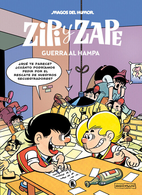LO MEJOR DE ZIPI Y ZAPE