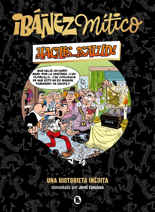 MORTADELO Y FILEMON. LA VUELTA (MAGOS DEL HUMOR)