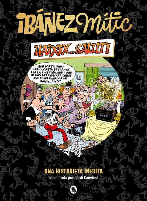 MORTADELO Y FILEMON. LA VUELTA (MAGOS DEL HUMOR)