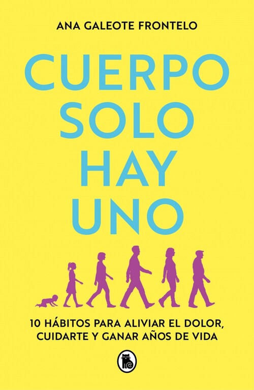 CUERPO SOLO HAY UNO